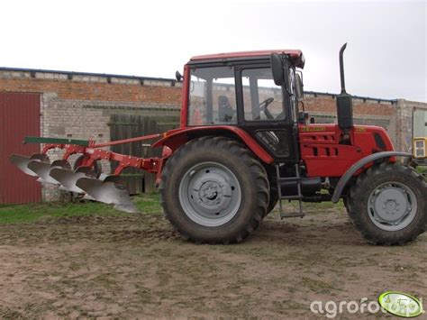 Foto Ciagnik Belarus Galeria Rolnicza Agrofoto