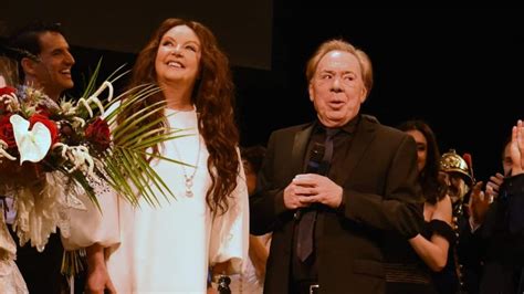 Phantom Der Oper Andrew Lloyd Webber Widmet Finale Verstorbenem Sohn