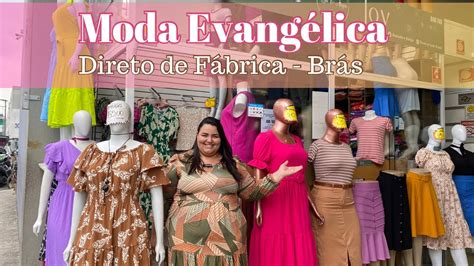 MODA EVANGÉLICA DIRETO DE FÁBRICA BRÁS LINDOS VESTIDOS apartir de R