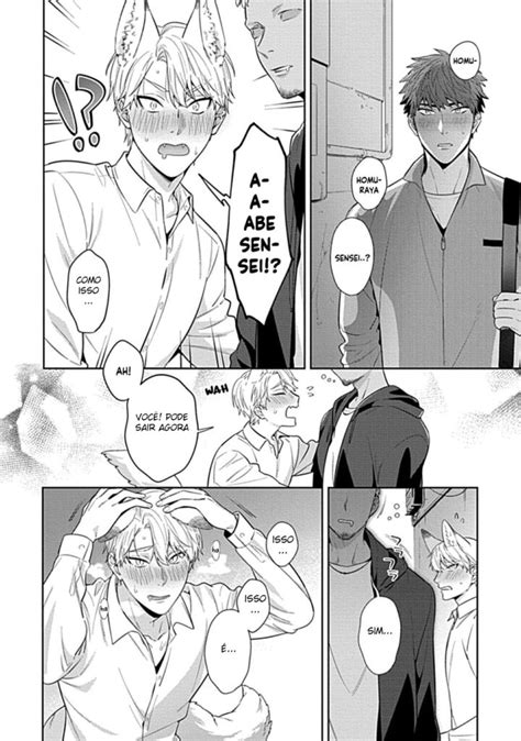 Putaria Entre Professores Yaoi Hentai Quadrinhos De Sexo