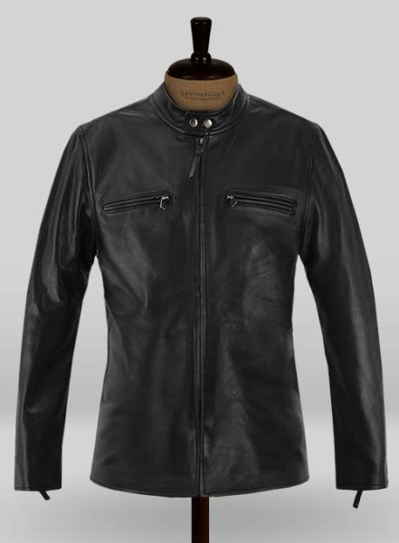 Reviews Black Bradley Cooper Burnt Leather Jacket Leathercult Genuine Custom Leather