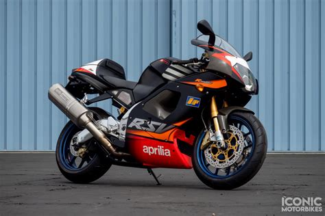 Aprilia Rsv Mille R Iconic Motorbike Auctions