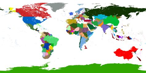 I Made This Map Combining Teh Elements Of Two Cursed Maps Fandom