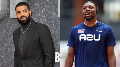 Drake Clowns Noah Lyles Over Nba “world Champions” Rant Flipboard