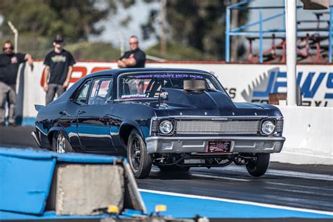 Nhra Drag Racing Race Hot Rod Rods Chevrolet Nova Wallpapers Hd