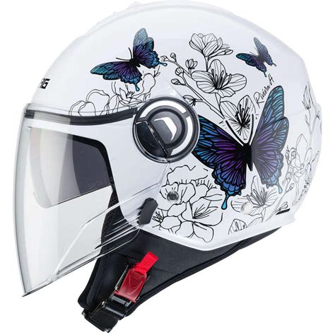 Casco Demi Jet Riviera V Muse Caberg Fuorigiriweb