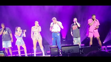 Pentatonix Summer Tour Jolene With Guest Lauren Alaina Ridgefield