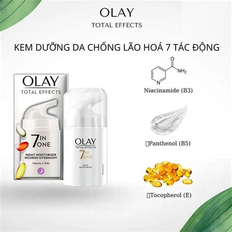 Kem D Ng M T C D Ng Olay Total Effects In Night Firming