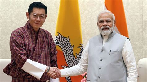 India, Bhutan resolve to expand already close ties | Today News