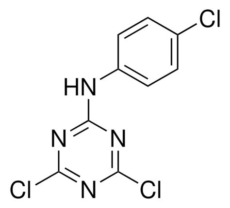 Chloro Phenyl Dichloro Triazin Yl Amine Aldrichcpr