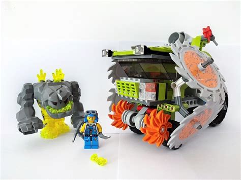 Lego Power Miners Rock Wrecker 8963 Ustroń Kup Teraz Na Allegro