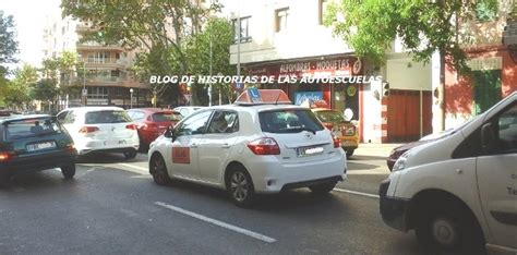 Historias De Las Autoescuelas Y Del TrÁfico Las Autoescuelas Vuelven A