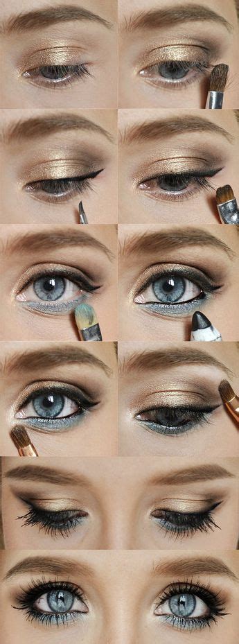 8 Awesome Smoky Eyes You Can Create With Urban Decay Naked Palettes