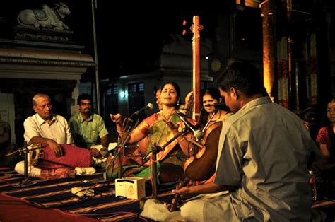 MYLAPORE TIMES After Panguni Utsavam Now Music And Dance At Sri