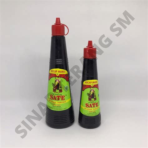 Jual Kecap Manis Cap Orang Jual Sate 135 Ml 275 Ml Indonesia