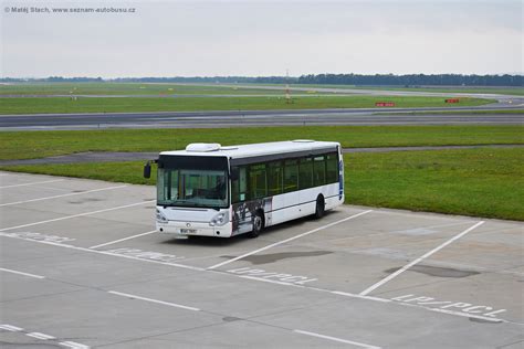 Fotografie Irisbus Citelis 12M 25 5A5 7870 Letiště Praha Praha