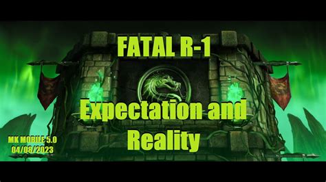 Expectation And Reality Boss R Sorcerer S Tower Fatal Mortal