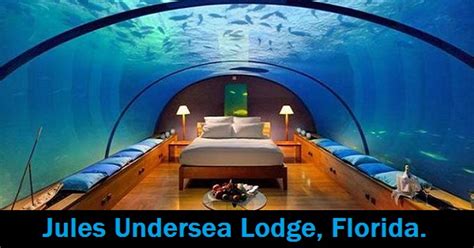 10 Underwater Hotels That Will Crave You To Visit There At Least Once ...
