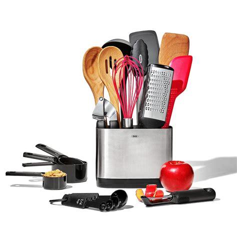 Amazon Oxo Good Grips Everyday Kitchen Utensils Piece Set