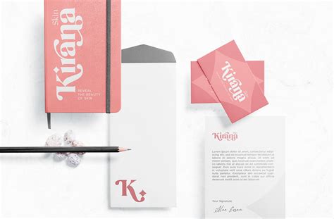 Kirana Skin Branding And Packaging Design On Behance