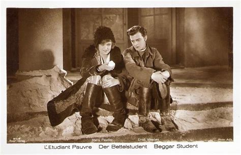 Der Bettelstudent 1927 Čsfdcz