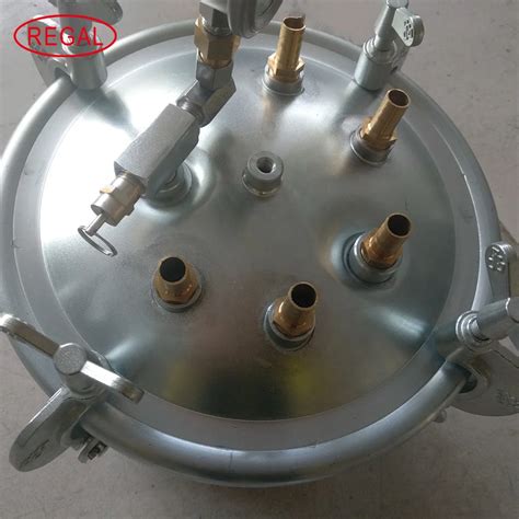 Vacuum Infusion Resin Reservoir Pot Resin Trap Tank 10l Or 20l Buy