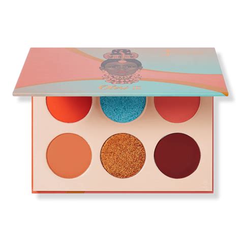 Juvia S Place Olori Eyeshadow Palette Maat Beauty