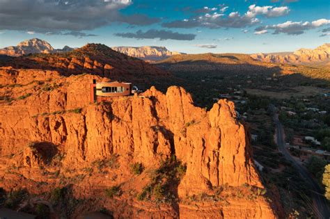 Sedona Cliff House Glendon Good