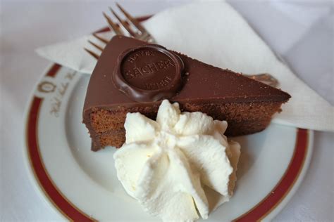 Sacher Torte The Celebrated Vienna Local Delicacy Kulture Kween