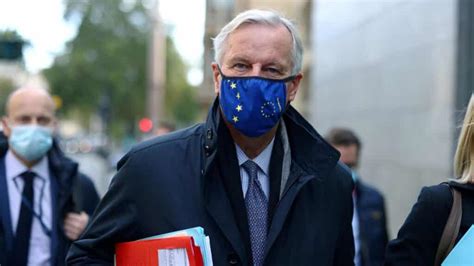 Only Hours Left To Seal A Deal Michel Barnier Warns