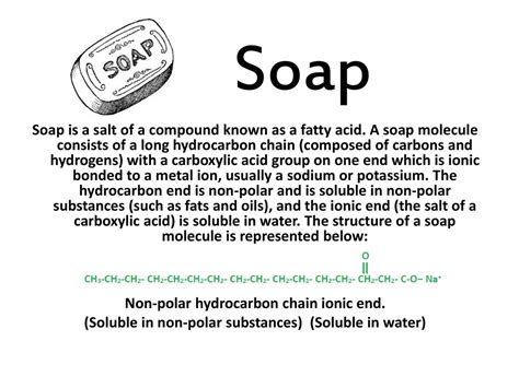 Is Soap A Compound Fabalabse