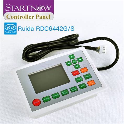 Buy Startnow CO2 Laser Control Card Ruida RDC6442G RDC6442S CNC Laser