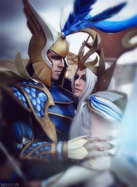 Skywrath Mage Dota Cosplay Vengeful Spirit Dota Dota 2 Дота