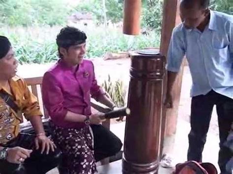 Dhimas Tedjo Behind The Scene With Nada Dering Jatiwangi YouTube