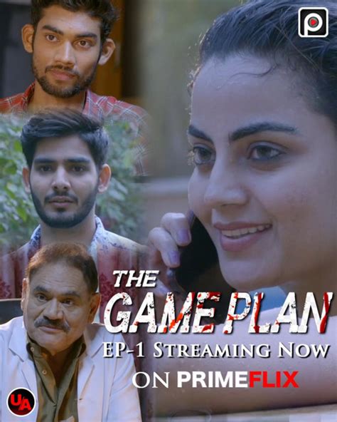 The Game Plan 2023 S01 E01 Hindi Prime Flix Hot Web Series 720p Watch Online Hosted At Imgbb — Imgbb