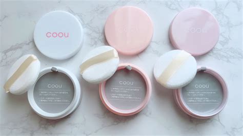 【ダイソーコスメ】人気の「coou」のフェイスパウダーをお試し♪携帯にぴったりなサイズ感♡正直レビュー ライブドアニュース