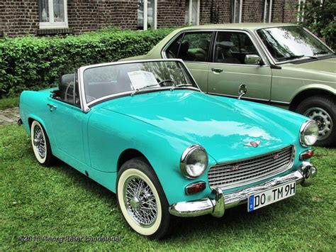 Austin Healey Sprite Dortmund Schloss Westhusen 9039 201 Flickr