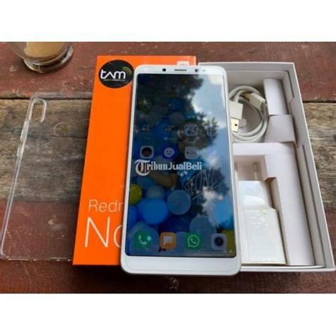 Xiaomi Redmi Note Pro Ram Gb Tam Bekas Fullset Normal Di Mataram