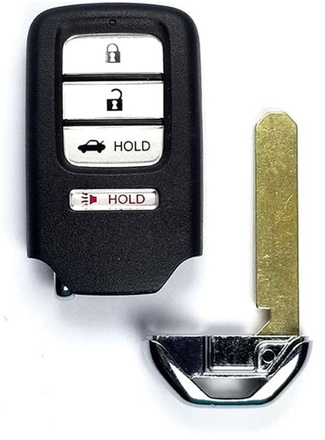 Honda Accord Key Fob Replacement Honda Accord Remote Ba