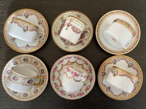 Limoges Krautheim Selb Bavaria Schumann Dresden Mocha Catawiki