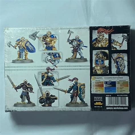 Citadel Warhammer Age Of Sigmar Stormcast Eternals Liberators Games