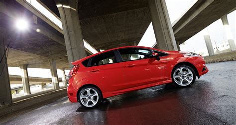 FORD Fiesta ST Specs & Photos - 2012, 2013, 2014, 2015, 2016 ...