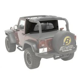 B Ches Bikini Bestop Pour Jeep Wrangler Jk Et Portes