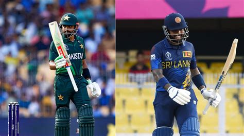 World Cup 2023 How Can Pakistan And Sri Lanka Still Qualify For Semi