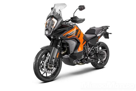 Ktm 1290 Super Adventure S 2021 Precio Ficha Técnica Y Prueba