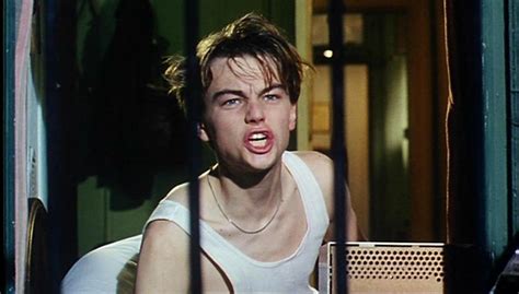 Leonardo DiCaprio As Jim Carroll In The Basketball Diaries Leonardo