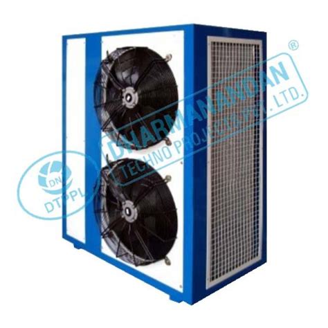 Mild Steel Industrial Water Cooled Chiller Automation Grade Automatic At Rs 120000 In Thane