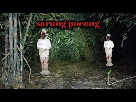 Live Misteri Solo Explore Di Sarang Pocong YouTube