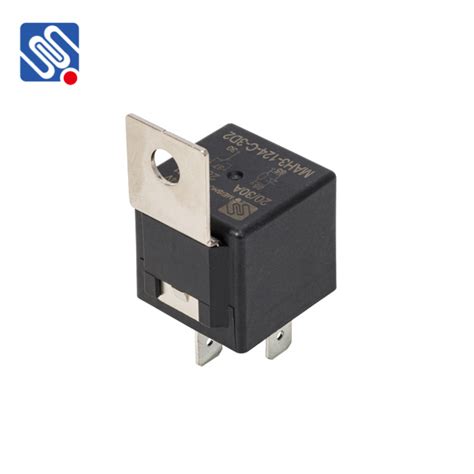 Vdc Months Meishuo Zhejiang China Car Pins Automotive Relay