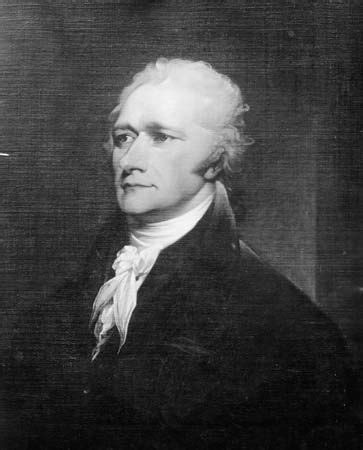 Alexander Hamilton | Biography, Duel, Musical, & Facts | Britannica